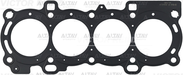 Ford Fiesta Silindir Kapak Contası